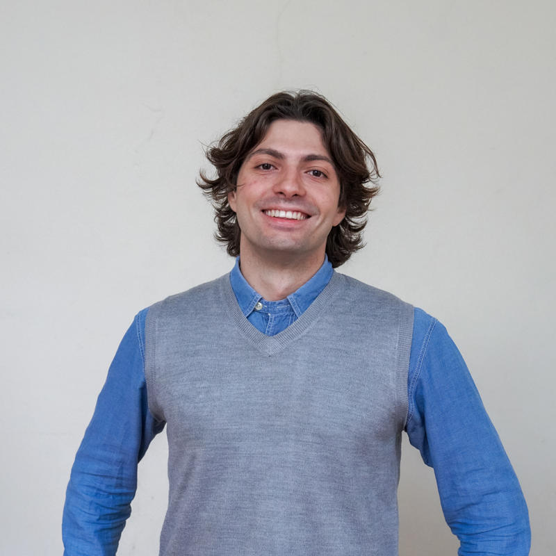 Portrait Jason Koutsoulis